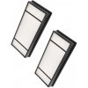 2x HEPA filter ako náhrada za Honeywell HRF-H1 pre čističku vzduchu Honeywell