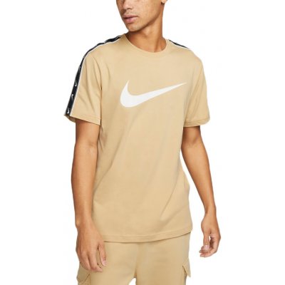 Pánske tričká Nike, hnedá – Heureka.sk
