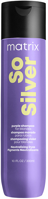 Matrix Total Results Color Obsessed So Silver Shampoo 300 ml