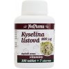 MedPharma Kyselina listová 800mcg 107 tabliet
