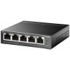 Switch TP-Link TL-SG105MPE Easy Smart, 5x GLAN, 4x PoE+, 120W