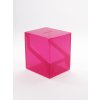 Blackfire Krabička na karty Gamegenic - Bastion 100+ XL Pink