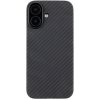 Tactical MagForce Aramid kryt pre Apple iPhone 17 Black