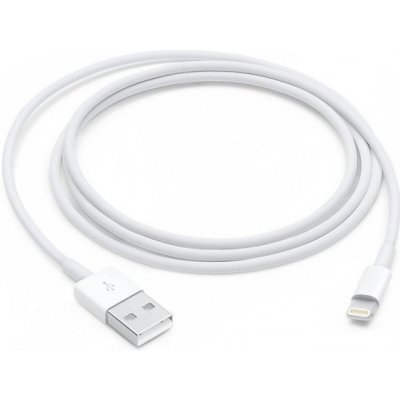 Apple USB kábel s konektorom Lightning 1m MD818ZM/A