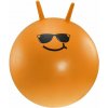 Fitlopta Lifefit Jumping Ball 55 cm, oranžový (4891223091359)