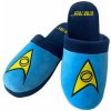 Pánske papuče Star Trek modré