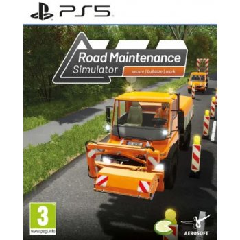 Road Maintenance Simulator