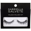 Gabriella Salvete False Eyelashes Princess umělé řasy 1 pár + lepidlo na řasy 1 g