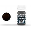 AK Interactive Xtreme metal burnt metal 30ml