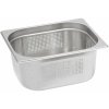 Gastronádoba GN 1/2 perforovaná 100 mm | STALGAST, 122104 inox