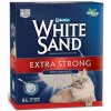 White Sand Extra Strong Podstielka 6 l