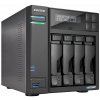 Asustor NAS AS6704T / 4x 2,5