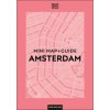 DK Eyewitness Amsterdam Mini Map and Guide (Brožovaná)