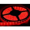 Pásik LED 12V 3,6W, Červená 400lm, 5m, 60 LED/m, VT-3528 IP20 (V-TAC)