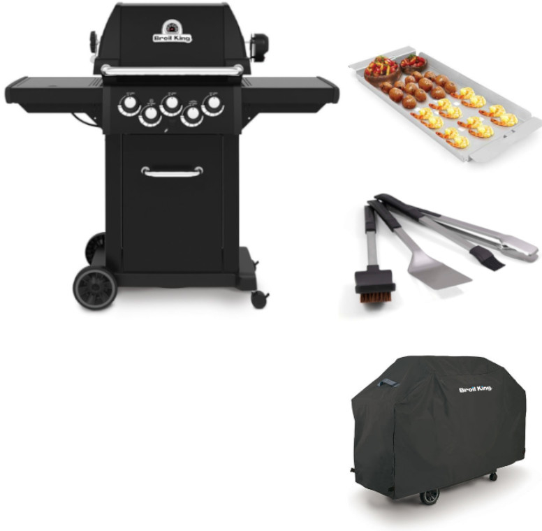 BROIL KING Royal 390