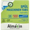 Almawin Tablety do umývačky riadu 25 ks