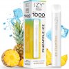 IZY VAPE IZY VAPE ONE+ Pineapple Ice 0mg White 1bal