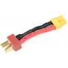 Revtec Konverzní kabel Deans přístroj - XT-30 baterie 14AWG