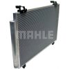 Kondenzátor klimatizácie MAHLEBEHR AC 827 000S (AC827000S) EAN: 4057635027601