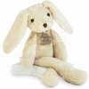 Plyšový zajačik Bunny Sweety Chou Histoire d’ Ours v darčekovom balení béžový 40 cm od 0 mes