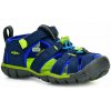 Keen Seacamp II Naval Academy/Chartreuse K (CNX) športové sandále 28 EUR