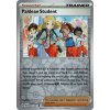 Pokémon karta Paldean Student 085/091 Reverse Holo - Paldean Fates