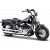 Maisto - HD - Motocykl - 2008 FLSTSB Cross Bones, blister box, 1:18