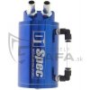 TNG Oil catch tank 0.7L 9 mm Blue 006