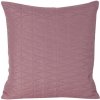Mondo Italia Obliečka na vankúš Boni3 40x40 cm ružová Ružová 40x40 cm