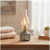 | Brilagi - Petrolejová lampa MERLIN dymová/šedá | 8590828169116
