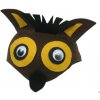 Detský kostým Sova (Detská čiapka,maska 3-10 rokov)