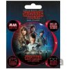 Vinylové samolepky Stranger Things - Fantasy