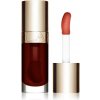 Clarins Lip Comfort Oil olej na pery s hydratačným účinkom odtieň 09 chocolate 7 ml