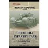 Driver's Handbook for the Churchill Infantry Tank (Vauxhall Motors)(Brožovaná)
