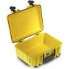 B-W Outdoor Case Type 4000 yellow empty