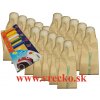 K&M Vorwerk Folleto VK 116 - zvýhodnené balenie typ M - papierových vreciek do vysávača + 5 ks rôznych vôní do vysávačov v cene 3,99 ZDARMA (celkovo vreciek 15 ks)