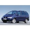 Plastové lemy VW Sharan, Ford Galaxy, Seat Alhambra 1995-2000 (sada 4ks)