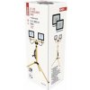 Emos ZS2231.2 exteriérový LED reflektor HOBBY SLIM 2× 30W 2×2400lm 4000K IP65