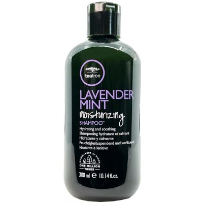 Paul Mitchell Tea Tree Lavender Mint Moisturizing Shampoo 300 ml