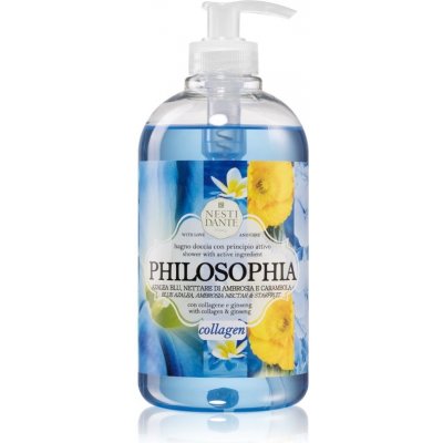 Nesti Dante Philosophia Collagen tekuté mydlo na ruky 500 ml