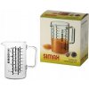 Sklenená odmerka 0,5l - Simax
