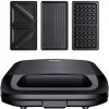 Niceboy ION Snacker S3 Stainless Steel black