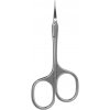 STALEKS Nožnice na nechtovú kožičku Asymmetric Uniq 20 Type 4 (Professional Cuticle Scissors)