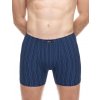 Gina boxerky dlhšia nohavička 74183H lékořice Veľkosť L/XL