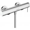 Hansgrohe Tecturis S, páková sprchová batéria nástenná, chrómová, HAN-73622000