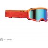 Leatt Goffle Velocity 4.0 MTB X-Flow Iriz okuliare, Red/Blue