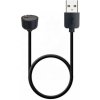 MG SmartBand Charger USB nabíjačka na Xiaomi Mi Band 5/6/7, čierna