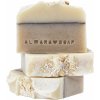 Almara Soap Natural Ovsený Koláč ručne vyrobené mydlo pre citlivú pokožku 90 g