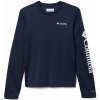 Columbia Fork Stream Long Sleeve Shirt tmavomodrá