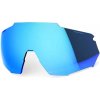 100% RACETRAP Replacement Lens - HiPER Blue Multilayer Mirror